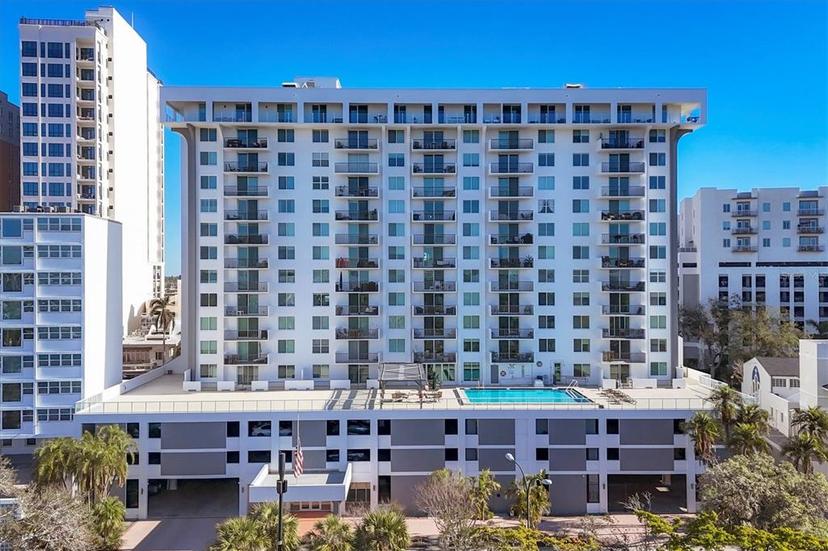 Picture of 101 S Gulfstream Avenue Unit 5K, Sarasota FL 34236