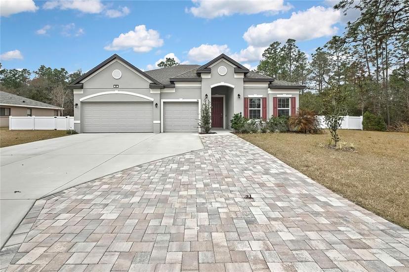 Picture of 95 Whitewood Street, Homosassa FL 34446