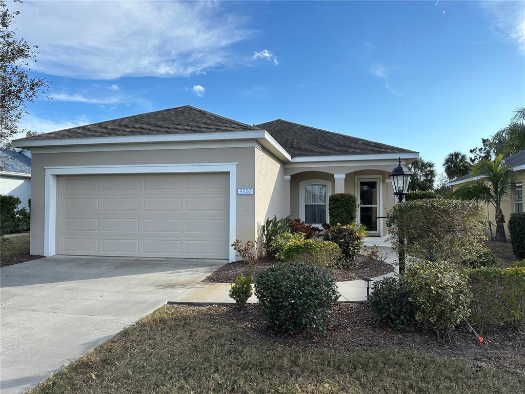 Picture of 5320 Aqua Breeze Drive, Bradenton, FL 34208