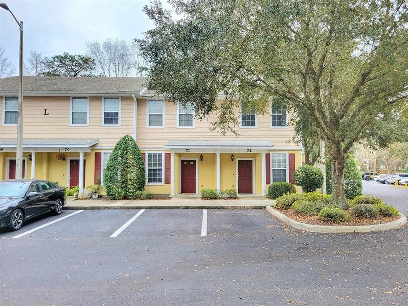 Picture of 2508 SW 35Th Place Unit 71, Gainesville FL 32608