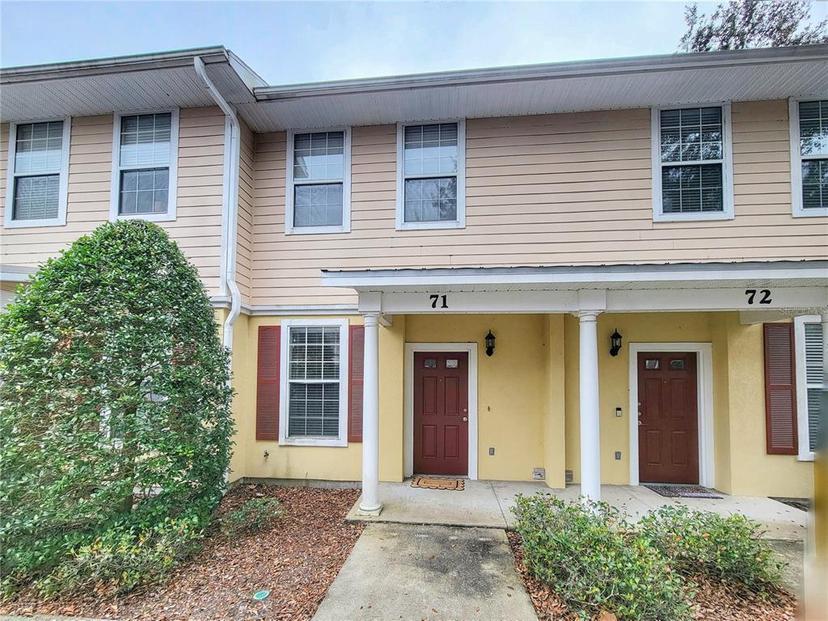 Picture of 2508 SW 35Th Place Unit 71, Gainesville FL 32608