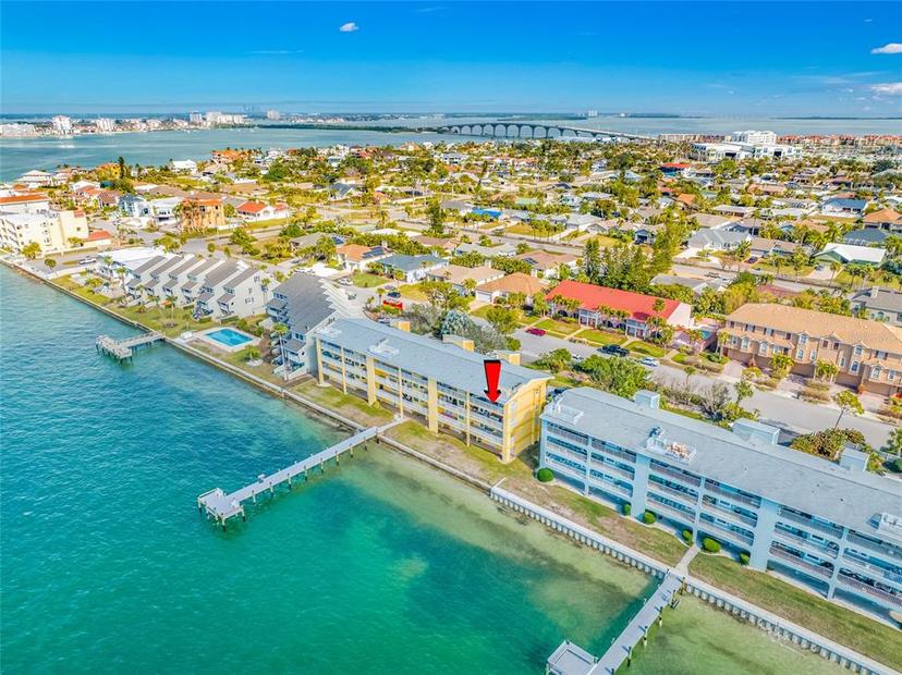 Picture of 370 8Th Avenue N Unit 7, Tierra Verde FL 33715