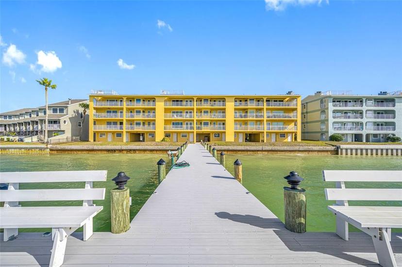 Picture of 370 8Th Avenue N Unit 7, Tierra Verde FL 33715