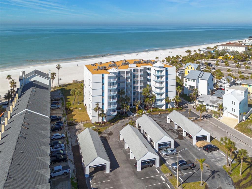 Picture of 17980 Gulf Boulevard Unit 403, Redington Shores, FL 33708