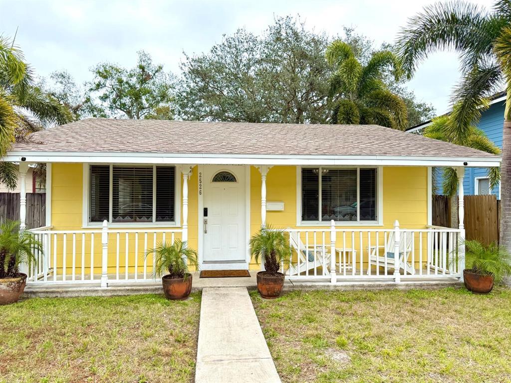 Picture of 2526 44Th Street S, St Petersburg, FL 33711