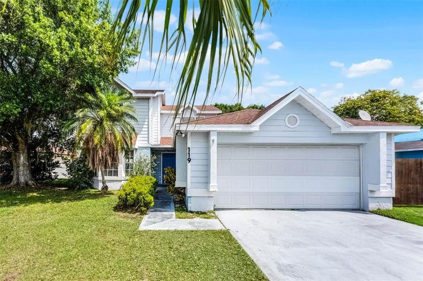 Picture of 119 Floral Court, Kissimmee FL 34743