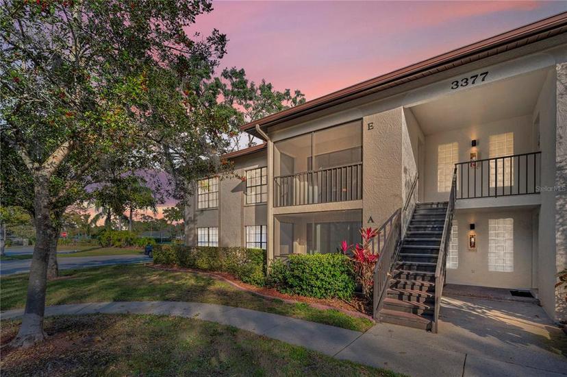 Picture of 3377 Crystal Court E Unit E, Palm Harbor FL 34685