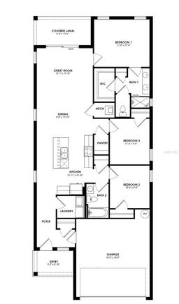 Picture of 5450 NW 46Th Lane Road, Ocala, FL 34482