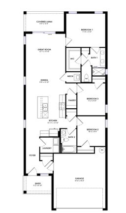 Picture of 5450 NW 46Th Lane Road, Ocala, FL 34482