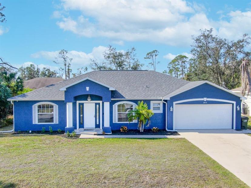 Picture of 2653 Cover Lane, North Port FL 34286