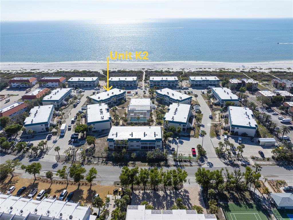 Picture of 827 E Gulf Drive Unit K2, Sanibel, FL 33957
