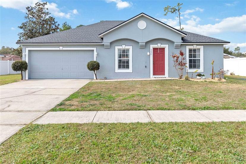 Picture of 3450 Clingman Street, Deltona FL 32738
