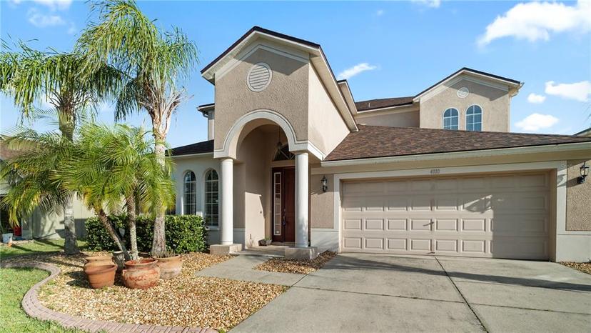 Picture of 4110 Huntingdale Court, Wesley Chapel FL 33543