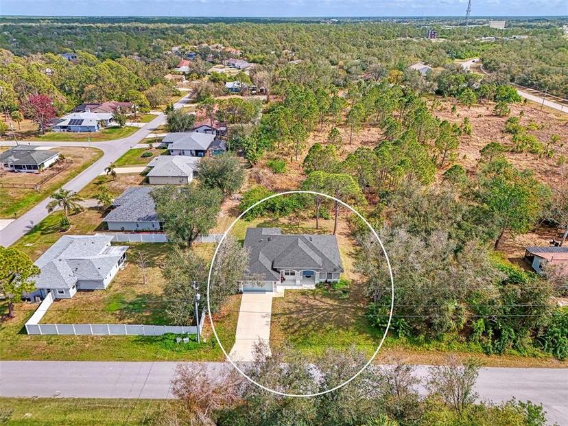 Picture of 1312 Wasilla Street, North Port FL 34291