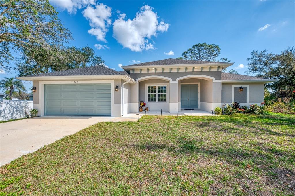 Picture of 1312 Wasilla Street, North Port, FL 34291