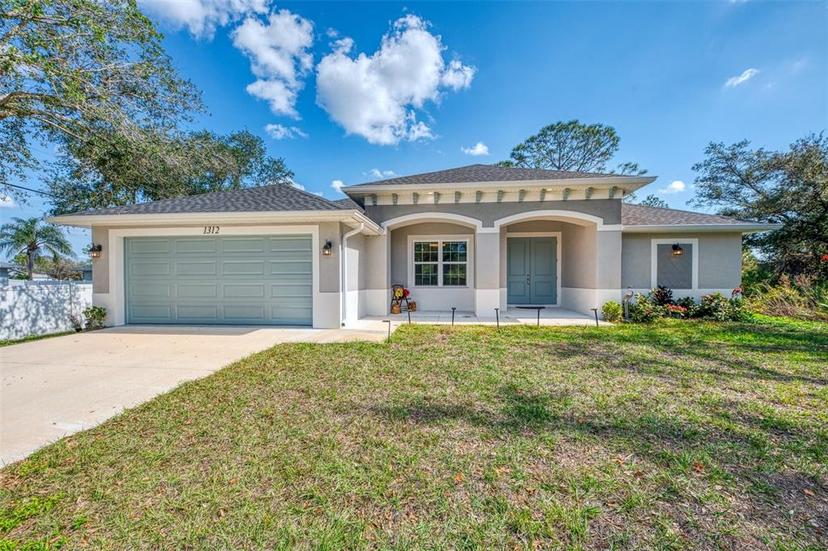 Picture of 1312 Wasilla Street, North Port FL 34291