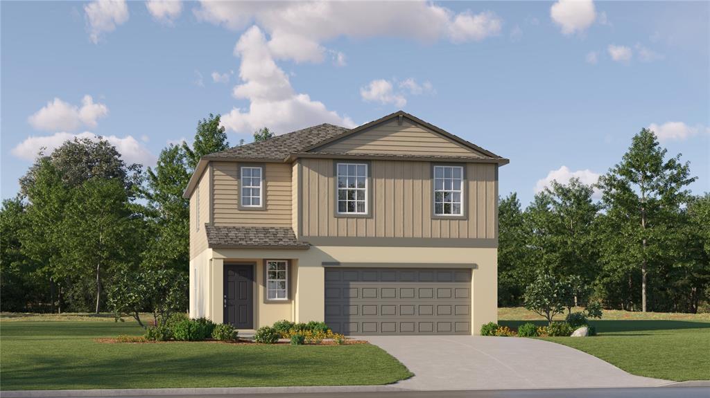 Picture of 9390 Runaway Breeze Drive, Land O Lakes, FL 34637