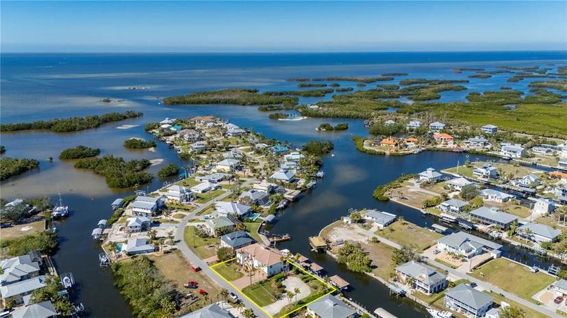Picture of 24248 Treasure Island Boulevard, Punta Gorda FL 33955