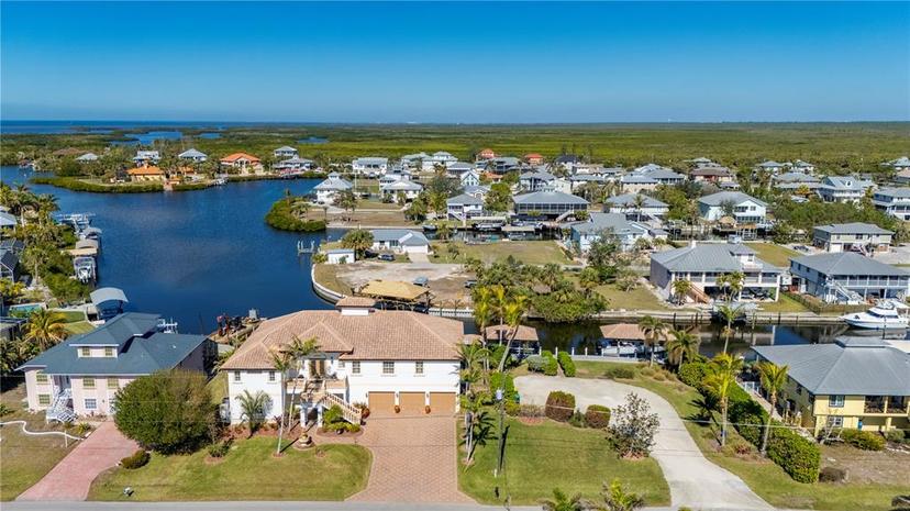 Picture of 24248 Treasure Island Boulevard, Punta Gorda FL 33955
