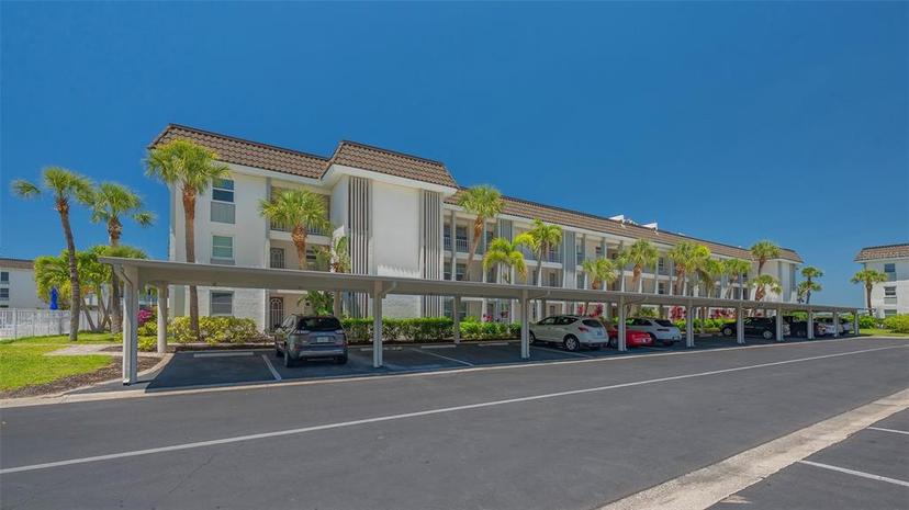 Picture of 4320 Falmouth Drive Unit 301, Longboat Key FL 34228