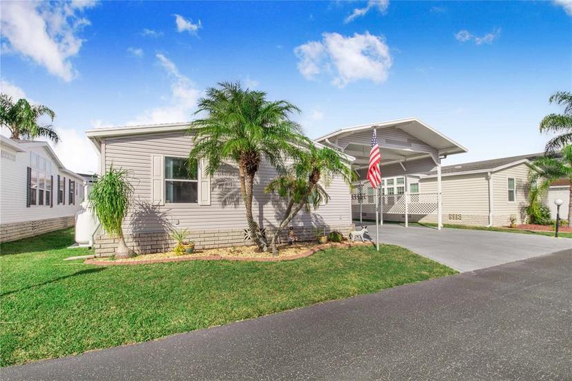 Picture of 332 Fairway Boulevard, Frostproof FL 33843