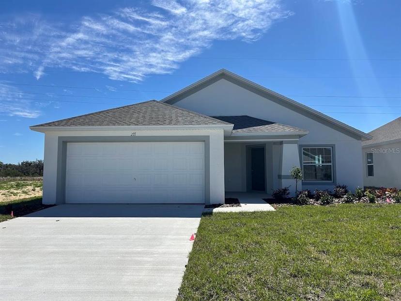 Picture of 277 Harper Estates Circle, Lake Wales FL 33859