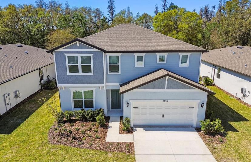 Picture of 1255 Kazaz Court, Zephyrhills FL 33540