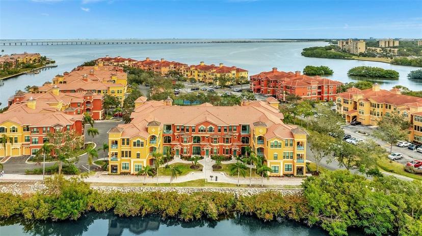 Picture of 2722 Via Tivoli Unit 432B, Clearwater FL 33764