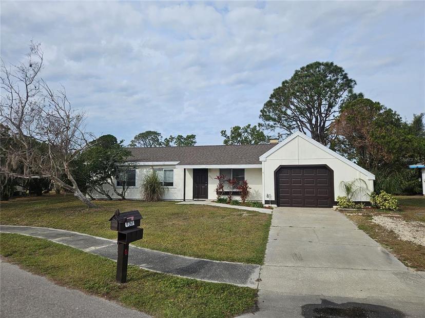Picture of 3261 Mill Run Court, North Port FL 34287