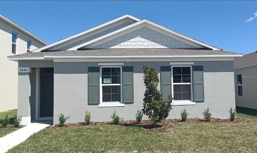 Picture of 5879 Galloping Drive, Apopka FL 32712