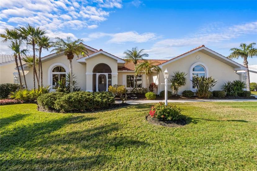 Picture of 1441 Gleneagles Drive, Venice FL 34292