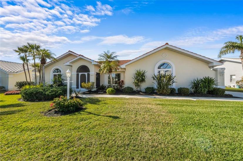 Picture of 1441 Gleneagles Drive, Venice FL 34292