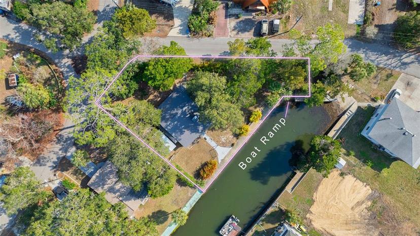 Picture of 6119 Beacon Point Drive, Weeki Wachee FL 34607