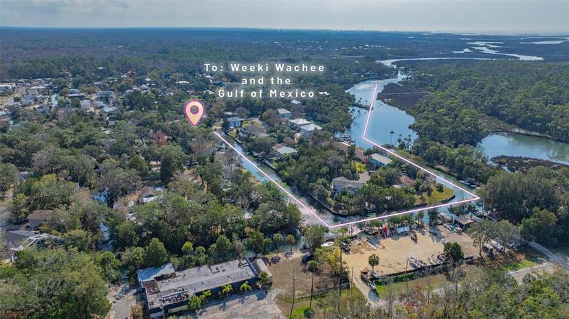 Picture of 6119 Beacon Point Drive, Weeki Wachee FL 34607