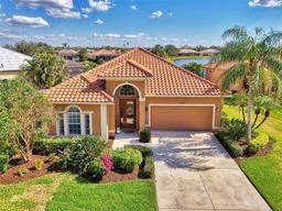 Picture of 13347 Golf Pointe Drive, Port Charlotte, FL 33953