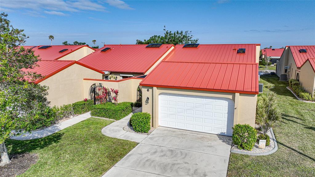 Picture of 1890 Deborah Drive Unit 6, Punta Gorda, FL 33950