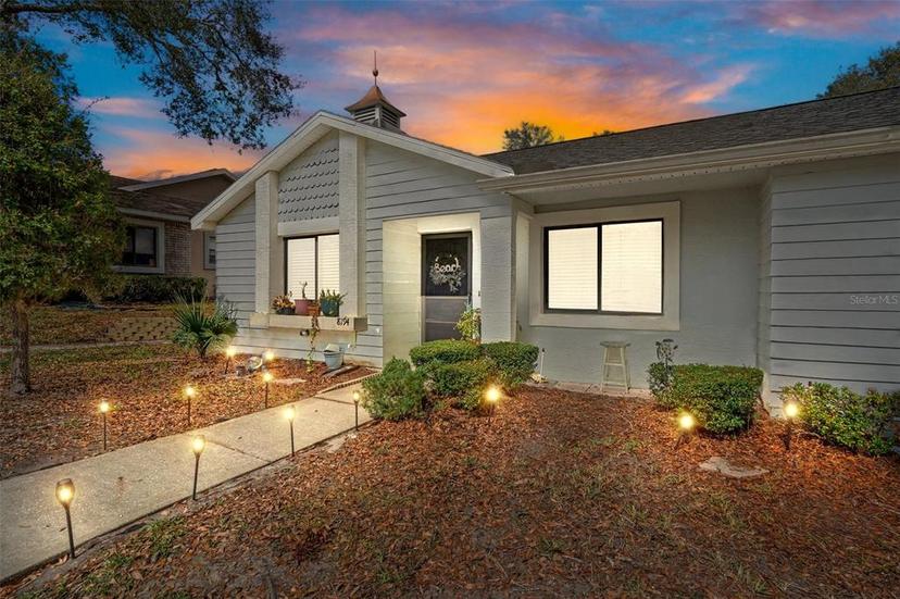Picture of 8194 Sturbridge Court Unit A, Weeki Wachee FL 34613