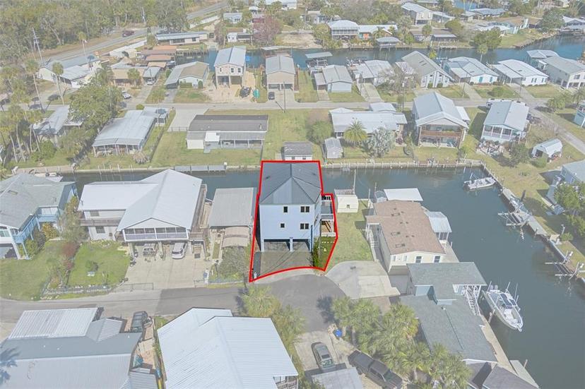 Picture of 10305 W Port Court, Homosassa FL 34448