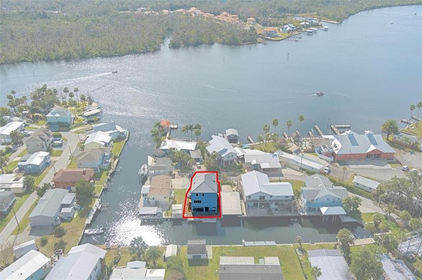 Picture of 10305 W Port Court, Homosassa FL 34448