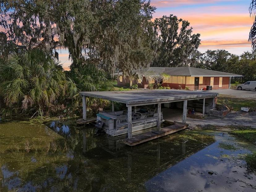 Picture of 8309 W Lake Marion Road, Haines City FL 33844