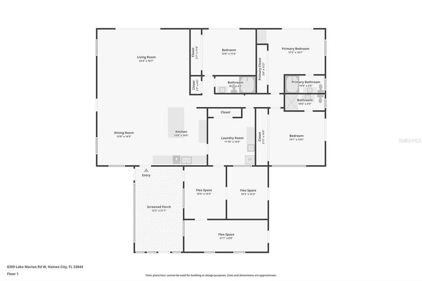 Picture of 8309 W Lake Marion Road, Haines City FL 33844