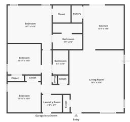 Picture of 2783 Trommel Way, Sanford, FL 32771