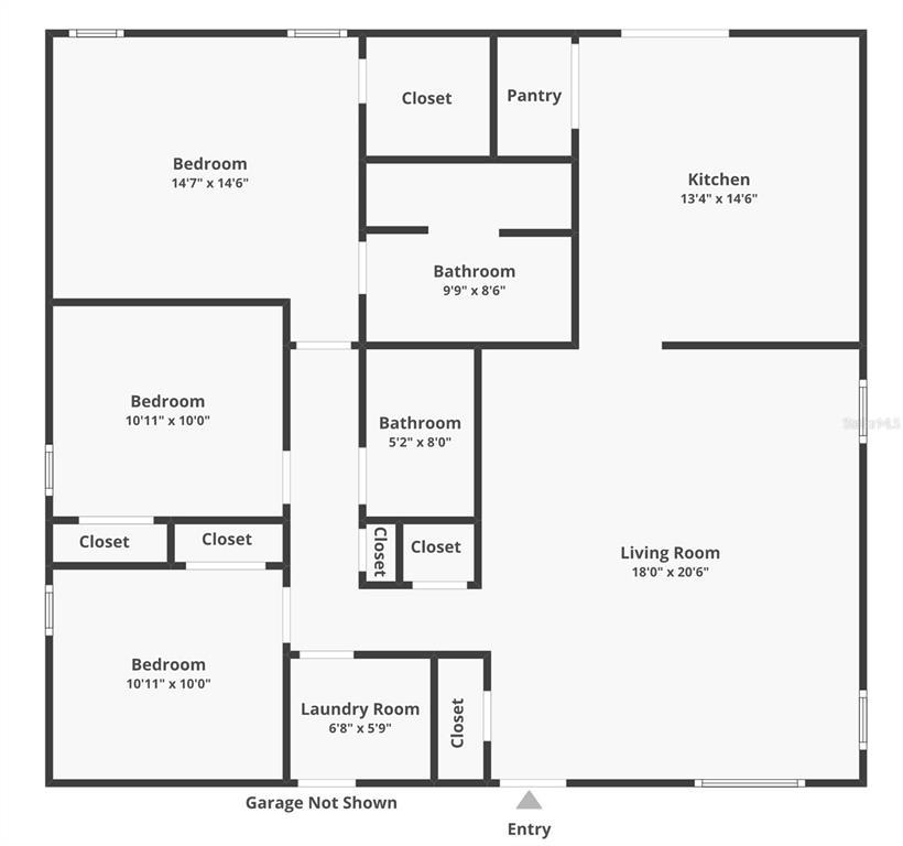 Picture of 2783 Trommel Way, Sanford FL 32771