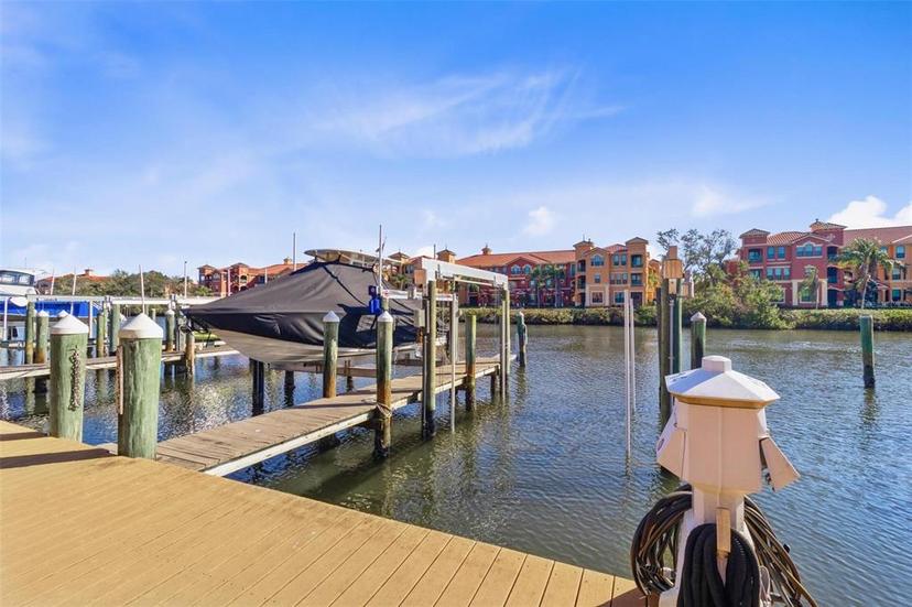 Picture of 9546 Marina Condo Unit 14, Clearwater FL 33764