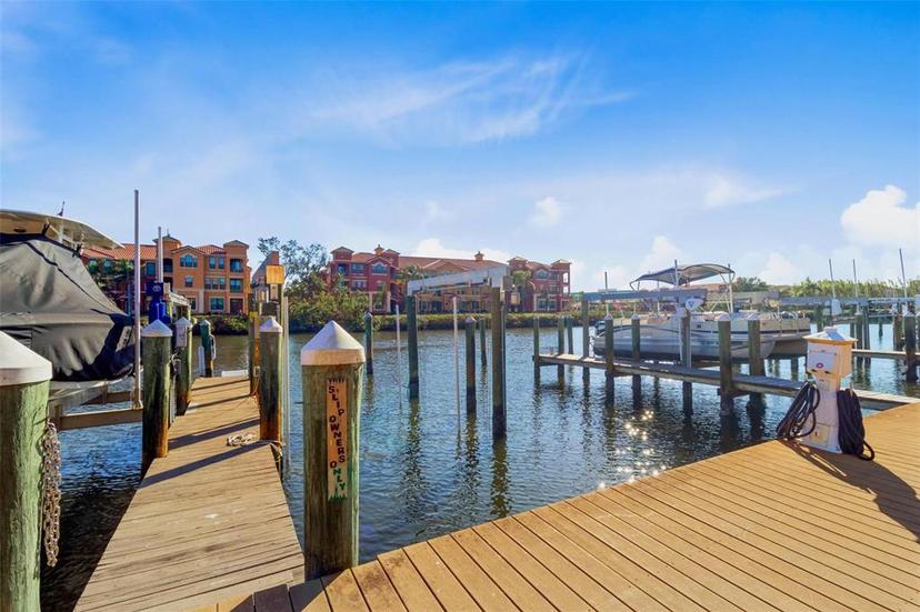Picture of 9546 Marina Condo Unit 14, Clearwater FL 33764