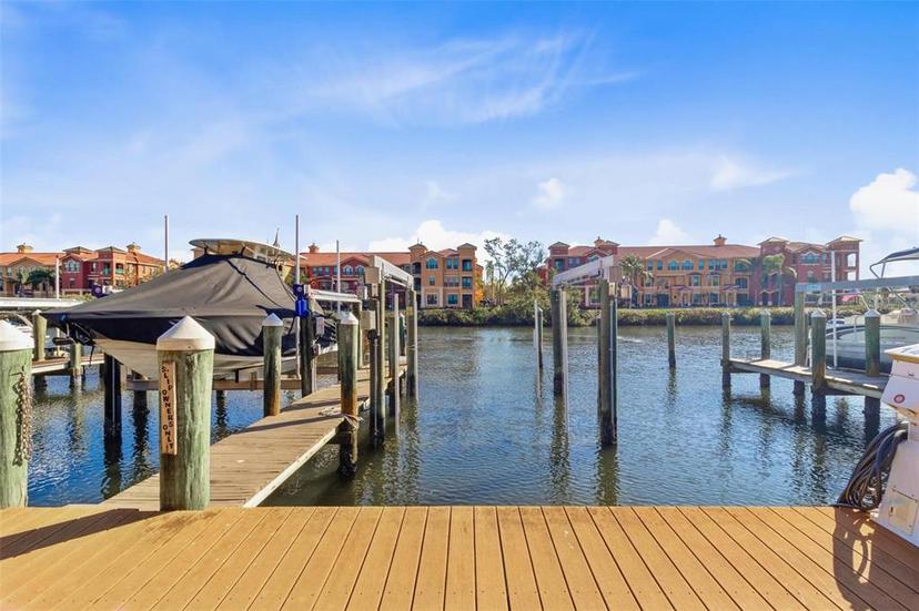 Picture of 9546 Marina Condo Unit 14, Clearwater FL 33764