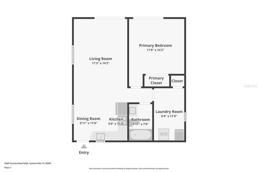 Picture of 1668 Cr 543A, Sumterville FL 33585