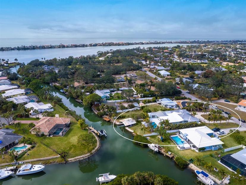 Picture of 221 Lychee Road, Nokomis FL 34275