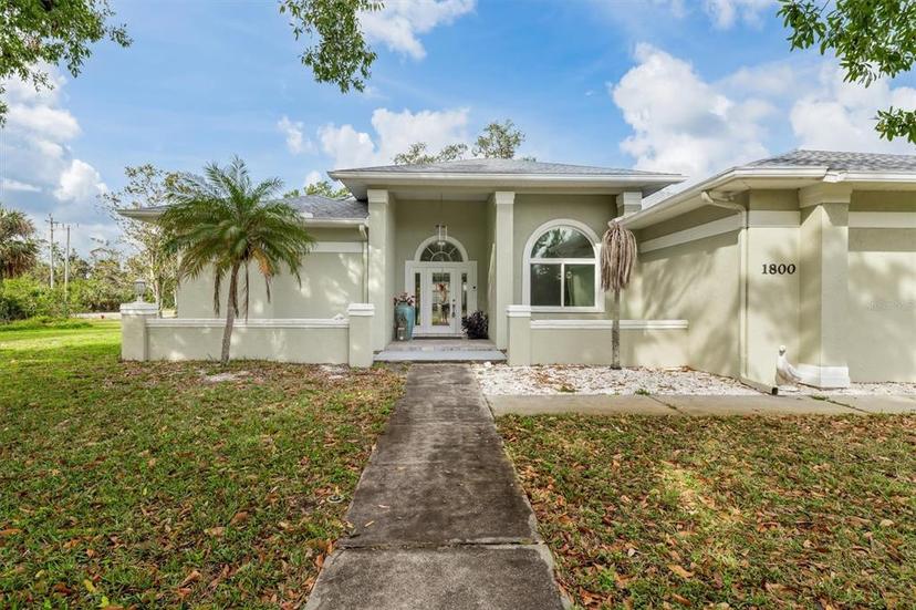 Picture of 1800 Whispering Pines Circle, Englewood FL 34223