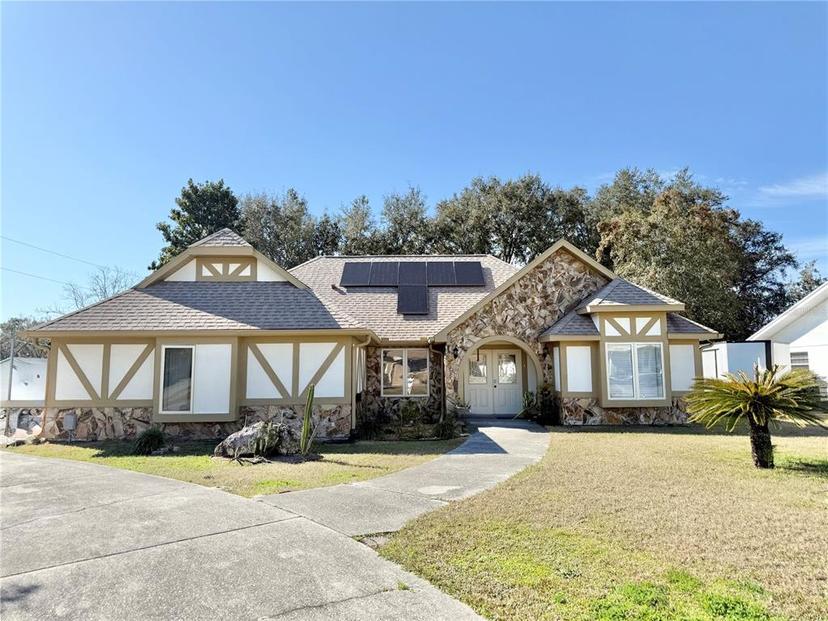 Picture of 8265 W Periwinkle Lane, Homosassa FL 34446